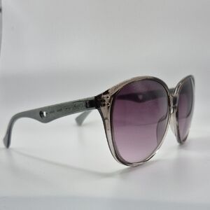 Coach  Gray Sunglasses large Design
